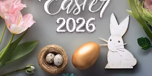 Easter Family Funday Foam Party