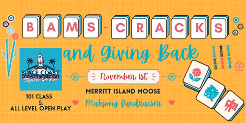 Bams-Cracks and Giving Back