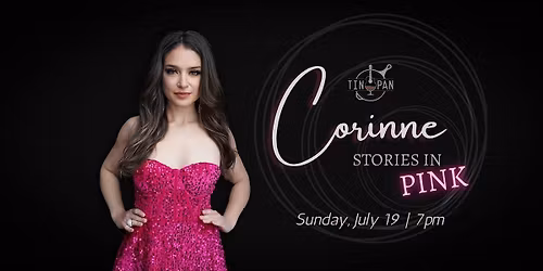 Corinne: Stories in Pink