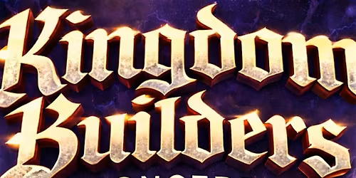 Kingdom Builders Concert 626 Authentic