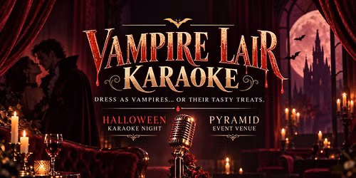 Vampire Lair Karaoke