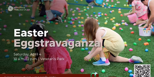 Easter Eggstravaganza