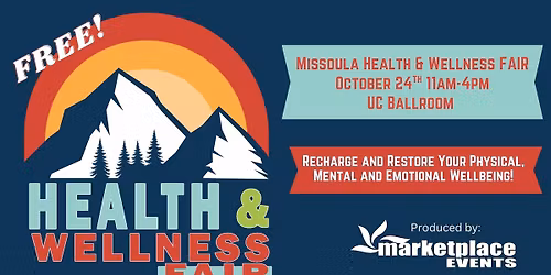 Missoula Health and Wellness Fair