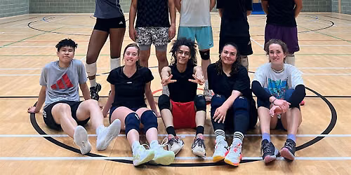 Complete Beginners (Caius House Youth Centre)