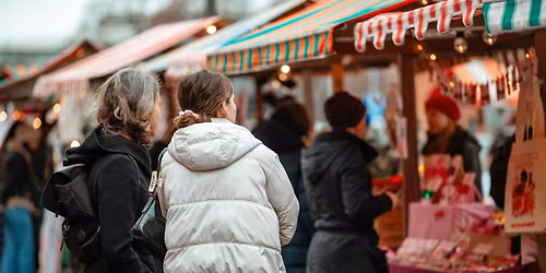 Skyltens Vintermarknad 2025