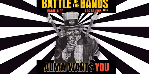 Battle of the Bands 2026