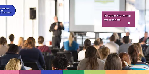 Workshop gratuito docenti inglese | Lesson Planning & Coursebooks