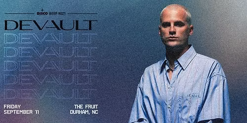 Devault l September 11 l The Fruit RDU