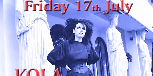 Resurgence (Goth, Post-Punk & Alternative 80s)