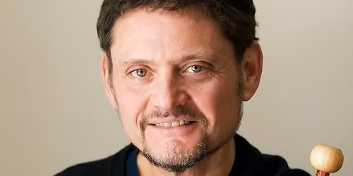 Children's Performance Series: Drumming About You with Bob Bloom