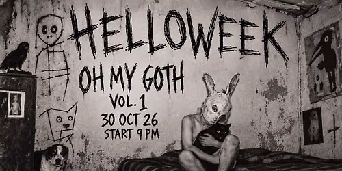 OH MY GOTH! \u2014 HELLOWEEK vol. 1