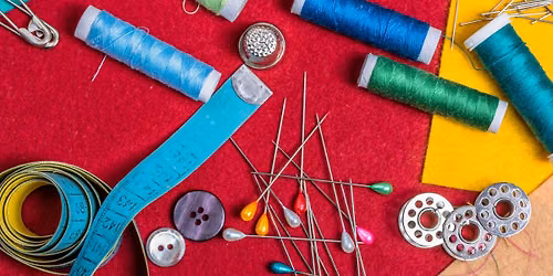 Quilting & Crafting Club