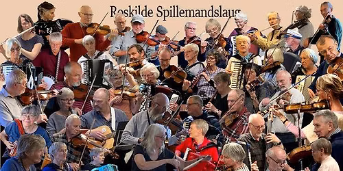 Ramslag - Bal med nordisk spillemandsmusik i Metronomen