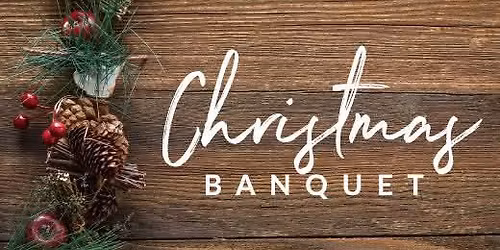 Church Christmas Banquet