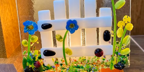 Garden Light Fusing Workshop 
