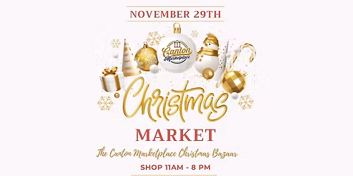 Christmas Market & Brunch