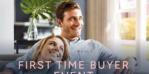 First Time Buyer Event