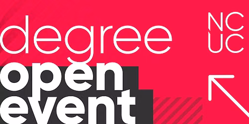 Newcastle College University Centre June Open Event (Saturday)