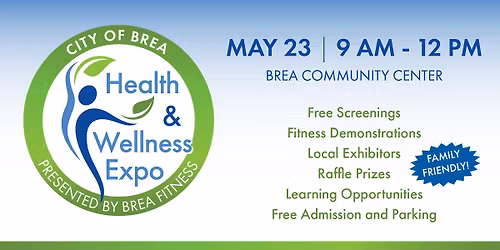 Health & Wellness Expo