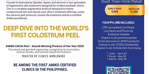 REGENERATIVE SKIN ARCHITECTURE