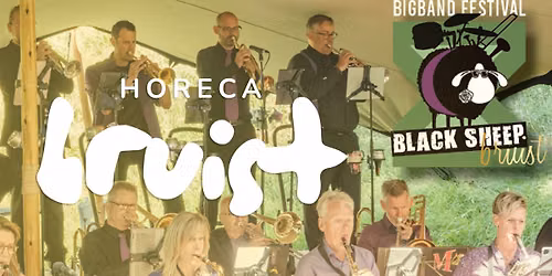 Bigband Festival Black Sheep Bruist