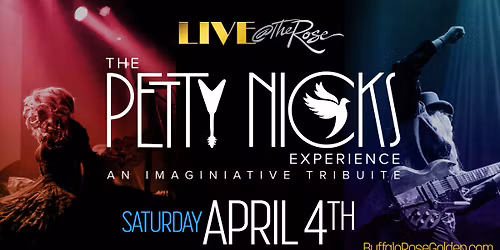 Petty Nicks Experience - A Tribute To Tom Petty & Stevie Nicks