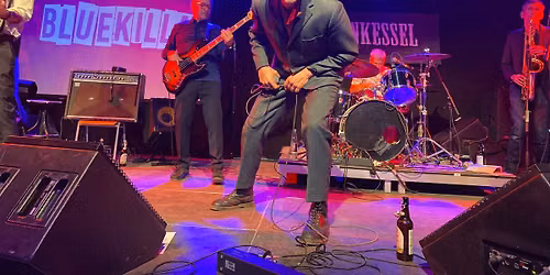 BLUEKILLA und LILA STERILA live im Hexenkessel