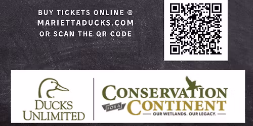 Smyrna\/Marietta Chapter Annual Conservation Banquet at The Foxglove