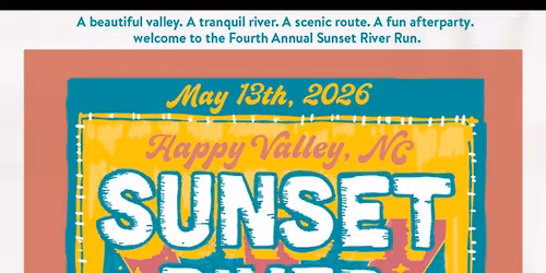 Fourth Annual Sunset River Run