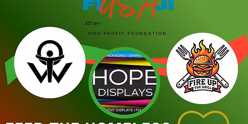 Feed the Homeless December 2025