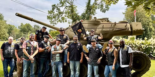 CVMA IL 24-7 5th annual ride : Ride for the Fallen