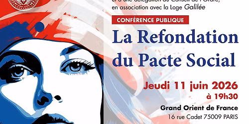 La Refondation du Pacte Social