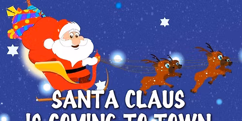 SANTA IS COMING TO COUNTY MARKET (SPONSORED BY PEPSI MIDAMERICA)