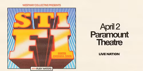 Sticky Fingers - Live in North America