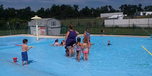 Splash Pad Meetup