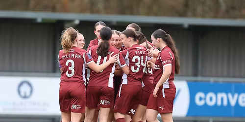 Northampton Town Women v Notts County