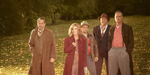 Alison Krauss & Union Station with Theo Lawrence