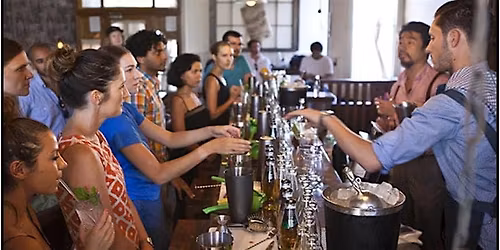 "THE ART OF THE COCKTAIL", A BESPOKE EXPERIENCE!