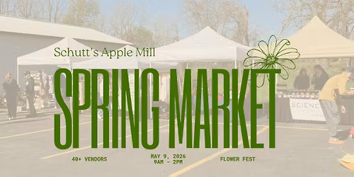 Spring Market: Flower Fest