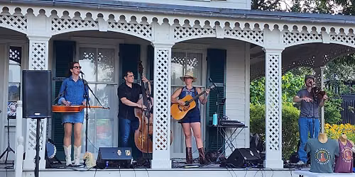 Naper Settlement Tuesday July 14th