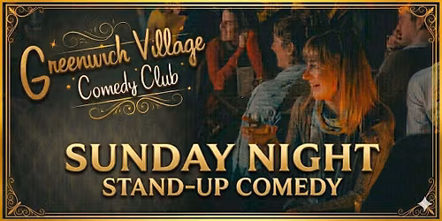Sunday Free Comedy Show Tickets!