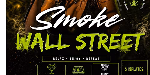 Smoke Wall Street