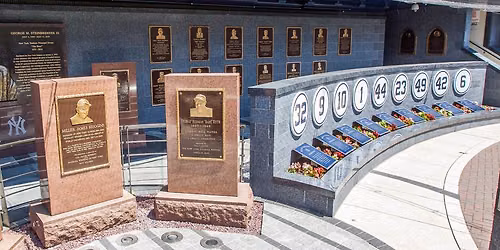 Classic Tour at Yankee Stadium - Timed Entry at Yankee Stadium — Yankee Stadium