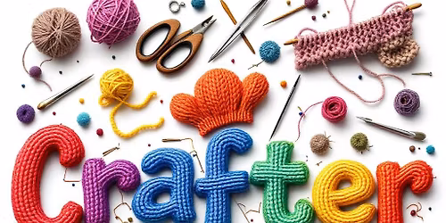 December 2025 Crafternoon