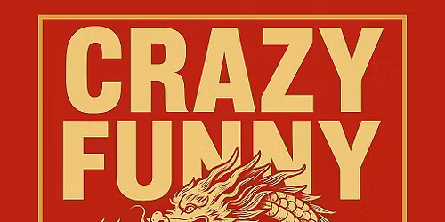 Crazy Funny Asians @ The Comedy Studio hosted by Peter Liu