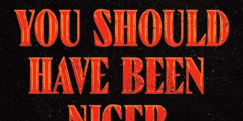 Gothic\/Horror Book Club - You Should Have Been Nicer to My Mom by Vincent Tirado (June 18th)