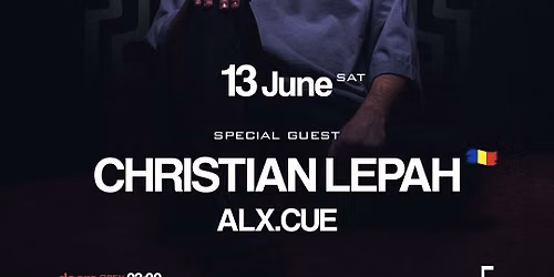 ELUM : MOMBASSA X CHRISTIAN LEPAH — христо ботев 82, Plovdiv, Bulgaria
