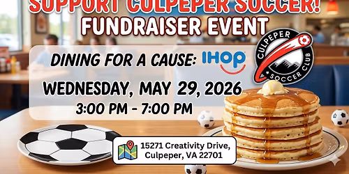 Dining for a Cause
