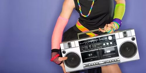 80s Night in Plymouth