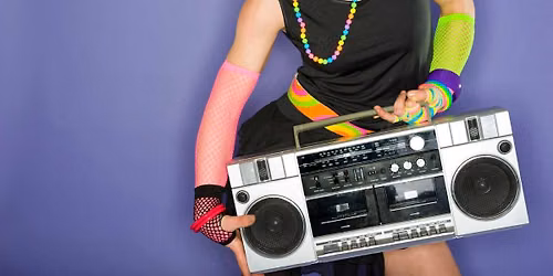 80s Night in Plymouth
